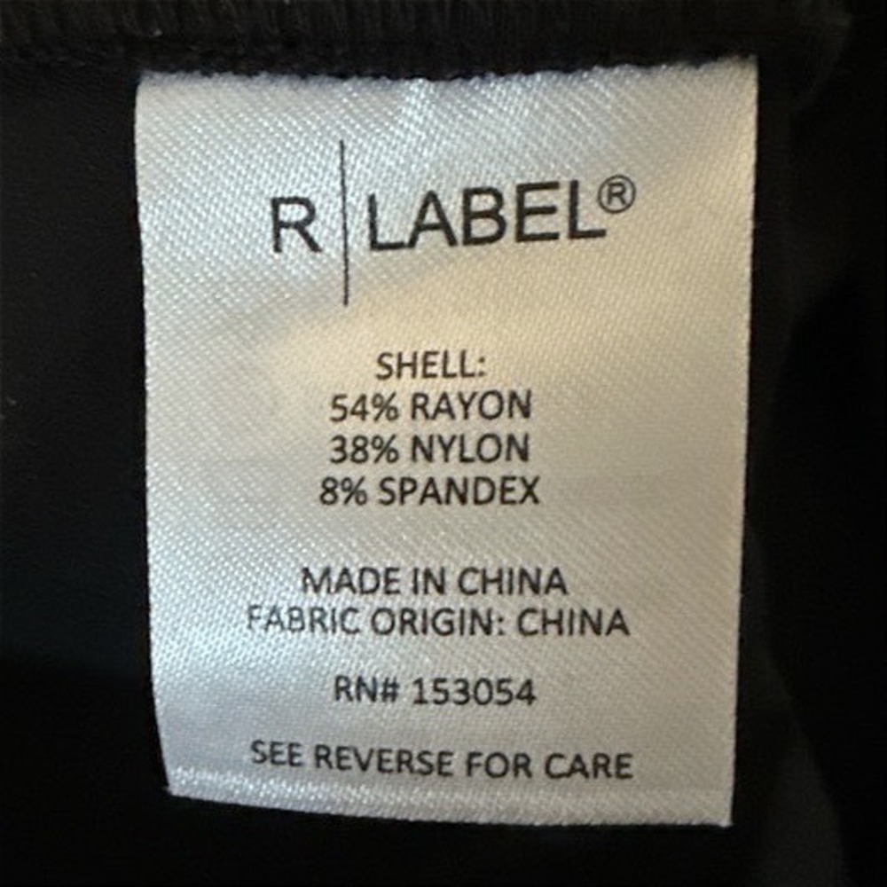 Revolve R Label Womens Knit Trousers - Picture 5 of 7